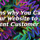 excellent customer service www.courteouscom.com
